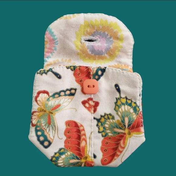 Coin Purse Handmade - Picture 2 of 2